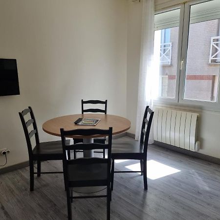 Appart En 1Er Etage A 120M De La Mer Le Tréport Zewnętrze zdjęcie