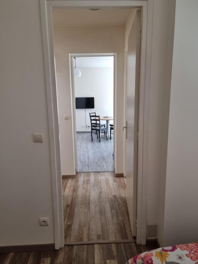 Appart En 1Er Etage A 120M De La Mer Le Tréport Zewnętrze zdjęcie
